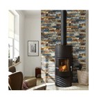 Stone Brick Wallpaper Peel And Stick Wallpaper Self Adhesive Removable 