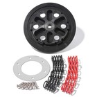 Clutch Friction Plate   Clutch Spring Plate Kit For Harley Dyna Wide Glide 98-17