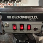 Bloomfield Koffee King 8571 Commercial Drip Coffee Maker Stainless 3 Burner