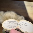 The Bearington Collection Chipper Teddy 1329 Plush Stuffed Animal 10  Jointed