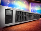Kenwood Ge-100ii     rare     Vintage Stereo  Equalizer