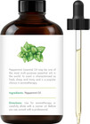 Handcraft Peppermint Essential Oil - 100  Pure And Natural Premium Therapeutic