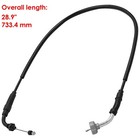Throttle Cable For Honda Xr70r 2001 2002 2003   Crf70f 2004 2005 2006 2007-2012