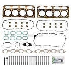 Head Gasket Set Head Bolts Fit 14-20 Chevrolet Tahoe Gmc Sierra Yukon 5 3l