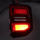 Taillight Driver Side Replacement For 2024 2025 81561-60d80