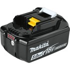 Makita Xcv11t 18v Lxt Wet dry Dust Extractor Vacuum Kit 5 0ah