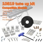 10819 Brake Tune Up Kit  Brake Parts For Tapco Pro 14 And Pro 19  Pro Ii  Pro Ii