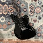 For Us Squier Fd Jazzmaster H Affinity Series Guitar Pickguard  3ply Black