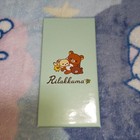 Rilakkuma Watch With Charm  With Box