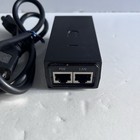 Ubiquiti Poe Injector 24 V Power Adapter Gp-a240-050g Poe-24-12w-g