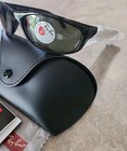     Ray-ban Polar Small Predator Active Lifestyle Sunglasses Rb4115 601 9a Wrap
