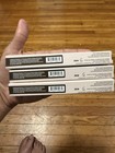 3pack Dominique Brow Frame 4-in-1 Eyebrow Definer Pencil Cool Shade Lot Of 3