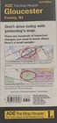 Adc Gloucester County Map New Jersey  original Adc Drafting  