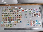 Vintage Postage Stamp Lot From Mexico  Central   South America