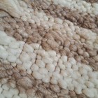 Handmade Wool Rug 17 x27  Sagebrush Montana
