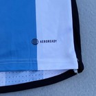 Rare Adidas Argentina World Cup 2022 Qualifiers Authentic Jersey Men   s Small