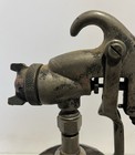 Binks Model 370 Paint Spray Gun W  Canister For Parts Or Repair