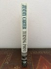 Signed Jimmy Carter   Turning Point  A Candidate For Senator 1992 Hardcover 