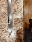 Wwii Japanese Type 30 Arisaka Bayonet Hooked Quillon  Shokki Seisakusho Arsenal