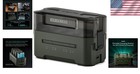 Green Portable Np-fz100 Charger - 4 Batteries Simultaneously  