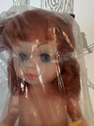 Lot 3 New Vintage Fibre Craft Pillow Doll Making Body   Head Brunette Red Hair