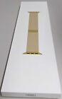 Genuineapplewatchband Stainlesssteelmilanese Loop 41mm gold fits130   180mmwirsts 