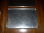  2  Commercial 25 3 4 X 17 3 4 Full Size Aluminum Baking Sheet Pan Bread Cookie 