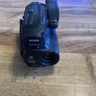 Sony Handycam Video8 Camcorder Ccd-tr65 Camera For Parts 