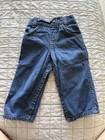 Vintage 1980s Levi   s Orange Tab Denim Jeans Kids 24 Mo 2t Baby Toddler 1986