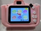 Goopow Kids Selfie Camera 32gb Unicorn Digital Video Camcorder