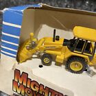 1986 Ertl Mighty Movers John Deere  Tractor Loader Backhoe 1042 Diecast 1 64