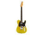 Open Box Fender American Ultra Ii Telecaster - Solar Flare W ebony Fb