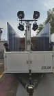Solar Trailer 11 5kw  2x Light Towers 11kw Diesel Generator 2x Gnb Batt Config B