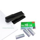 3000pcs No 10 Staples  For Max Hd-10d swingline Tot Mini Stapler  And Other M   