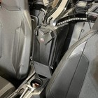 Kemimoto 2884992 Center Console Bag Storage For Polaris Slingshot Sl S 2020-2025