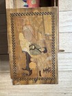 Japanese Puzzle Box  shinko  Wood
