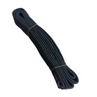 Vintage Black Belt Washed Karate Taekwondo Jiu Jitsu Judo Martial Arts Gym Train