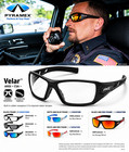 Pyramex Velar Safety Glasses Ansi Z87  Mirrored Protective Eyewear Sunglasses