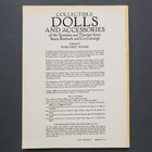 Collectible Dolls And Accessories 20s   30s Sears Roebuck Catalog Margaret Adams