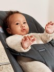 Baby Bouncer Seat 2-in-1 Anthracite 29 Lb Lightweight Portable Babybjorn 8-29