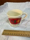 1977 Boy Scouts Coffee Mug Cup Burlington County Council New Jersey