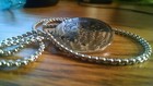 First Pentacle Of The Sun Pendant Necklace With Chain