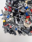 300-piece Lego Technic Mix     Pins  Axles  Connectors  Gears For Building   Gbc