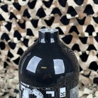 Hk Army Aerolite  extra Lite  Bottle - 36 4500  bottle Only  - Doom Black white