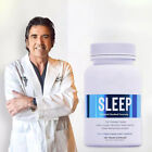 120 Capsules Relaxium Sleep -helps Relax And Promote Natural Sleep  Sleep Best