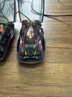 Lot Of 3 Anki Overdrive Cars With Charging Cases And Charging Cable