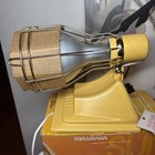 Nos Sylvania Sun Lamp Kit W  Original Box Works 80   s Vtg Never Used Goggles