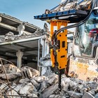 Fits Bobcat Skid Steer Loader 680 Hydraulic Hammer Concrete Breaker In Usa Stock