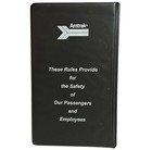 Amtrak Northeast Corridor Operating Rules Employee Timetable No 8 2003 Binder