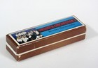 Vintage M  Hohner Harmonica With Original Presentation Box  Germany 1950-1970 Y 